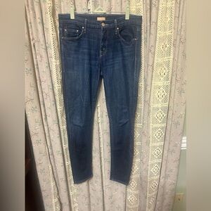 Mother Denim The‎ Looker Jeans in Clean Sweep Size 29